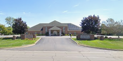 Funeral Home Exterior